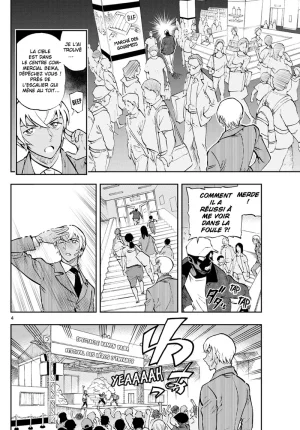 Takahiro Arai Zero Tea Time Chap 29-60 French Crimson Ravens - Page 294