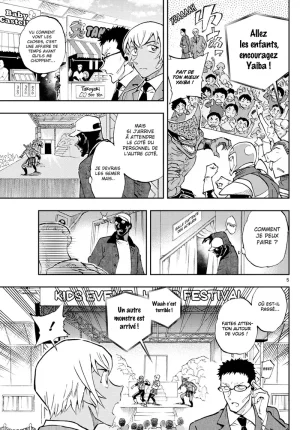 Takahiro Arai Zero Tea Time Chap 29-60 French Crimson Ravens - Page 295