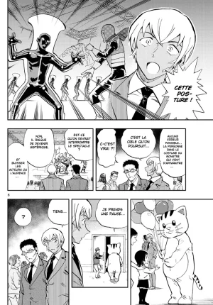 Takahiro Arai Zero Tea Time Chap 29-60 French Crimson Ravens - Page 296
