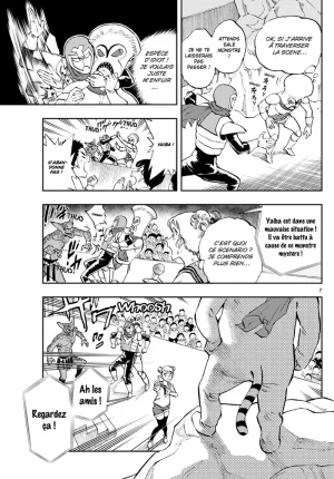 Takahiro Arai Zero Tea Time Chap 29-60 French Crimson Ravens - Page 297