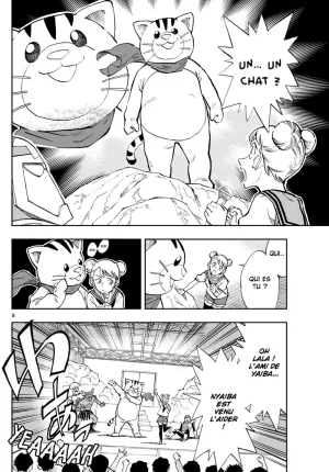 Takahiro Arai Zero Tea Time Chap 29-60 French Crimson Ravens - Page 298