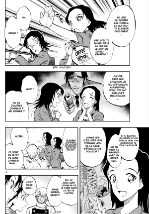 Takahiro Arai Zero Tea Time Chap 29-60 French Crimson Ravens - Page 30