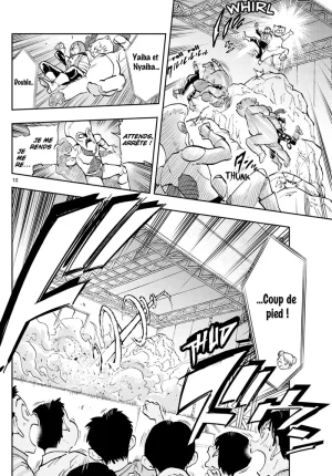 Takahiro Arai Zero Tea Time Chap 29-60 French Crimson Ravens - Page 300