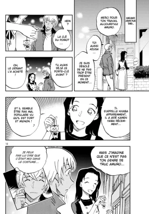 Takahiro Arai Zero Tea Time Chap 29-60 French Crimson Ravens - Page 302