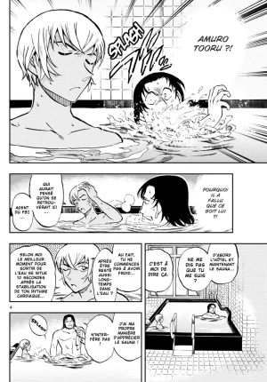 Takahiro Arai Zero Tea Time Chap 29-60 French Crimson Ravens - Page 306