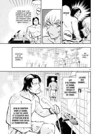 Takahiro Arai Zero Tea Time Chap 29-60 French Crimson Ravens - Page 307