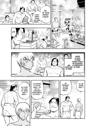 Takahiro Arai Zero Tea Time Chap 29-60 French Crimson Ravens - Page 309