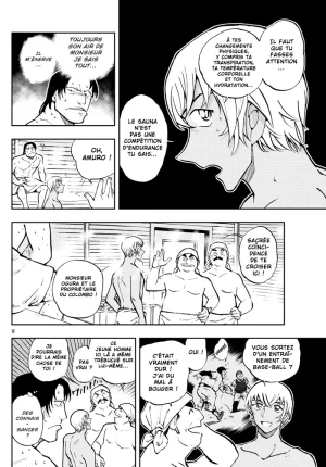 Takahiro Arai Zero Tea Time Chap 29-60 French Crimson Ravens - Page 310
