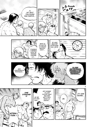 Takahiro Arai Zero Tea Time Chap 29-60 French Crimson Ravens - Page 311