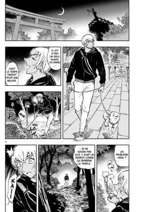 Takahiro Arai Zero Tea Time Chap 29-60 French Crimson Ravens - Page 316