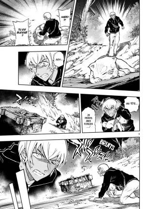 Takahiro Arai Zero Tea Time Chap 29-60 French Crimson Ravens - Page 317