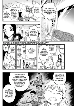 Takahiro Arai Zero Tea Time Chap 29-60 French Crimson Ravens - Page 318