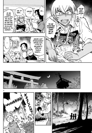 Takahiro Arai Zero Tea Time Chap 29-60 French Crimson Ravens - Page 320