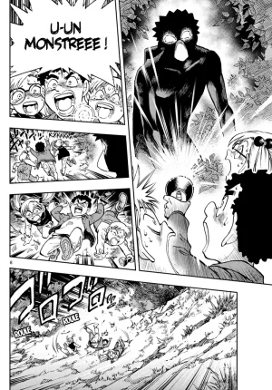 Takahiro Arai Zero Tea Time Chap 29-60 French Crimson Ravens - Page 322