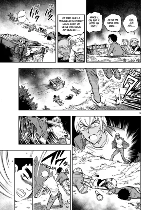 Takahiro Arai Zero Tea Time Chap 29-60 French Crimson Ravens - Page 323