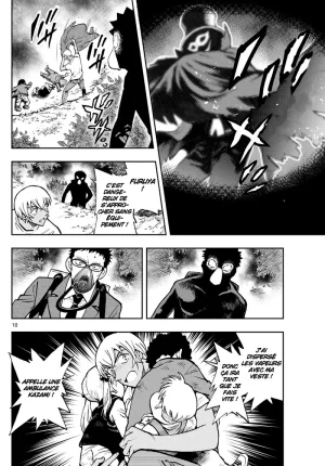Takahiro Arai Zero Tea Time Chap 29-60 French Crimson Ravens - Page 324
