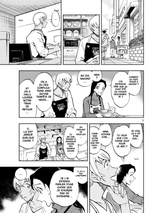 Takahiro Arai Zero Tea Time Chap 29-60 French Crimson Ravens - Page 329