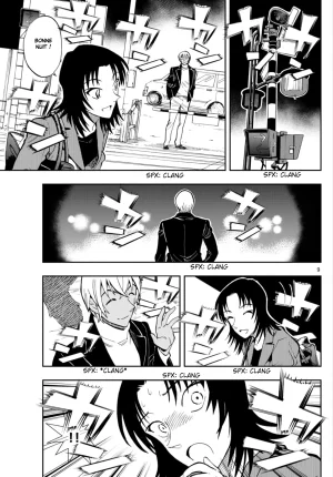 Takahiro Arai Zero Tea Time Chap 29-60 French Crimson Ravens - Page 33