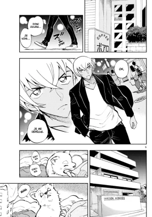 Takahiro Arai Zero Tea Time Chap 29-60 French Crimson Ravens - Page 331