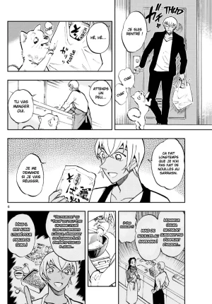 Takahiro Arai Zero Tea Time Chap 29-60 French Crimson Ravens - Page 332