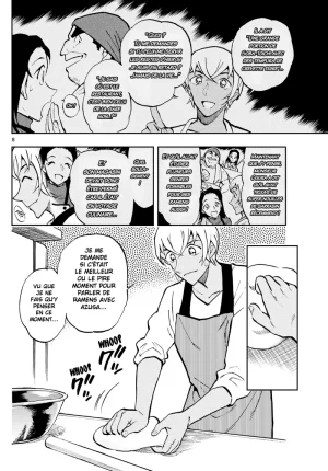 Takahiro Arai Zero Tea Time Chap 29-60 French Crimson Ravens - Page 334