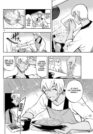 Takahiro Arai Zero Tea Time Chap 29-60 French Crimson Ravens - Page 336