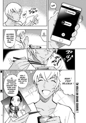 Takahiro Arai Zero Tea Time Chap 29-60 French Crimson Ravens - Page 338