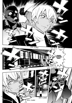 Takahiro Arai Zero Tea Time Chap 29-60 French Crimson Ravens - Page 34