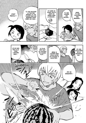 Takahiro Arai Zero Tea Time Chap 29-60 French Crimson Ravens - Page 345