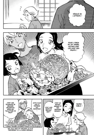 Takahiro Arai Zero Tea Time Chap 29-60 French Crimson Ravens - Page 346