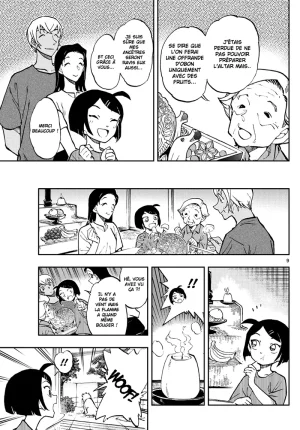 Takahiro Arai Zero Tea Time Chap 29-60 French Crimson Ravens - Page 347