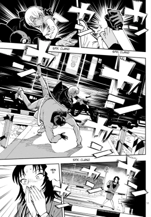 Takahiro Arai Zero Tea Time Chap 29-60 French Crimson Ravens - Page 35