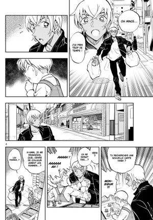 Takahiro Arai Zero Tea Time Chap 29-60 French Crimson Ravens - Page 354