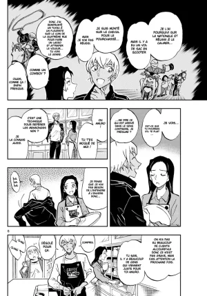 Takahiro Arai Zero Tea Time Chap 29-60 French Crimson Ravens - Page 356