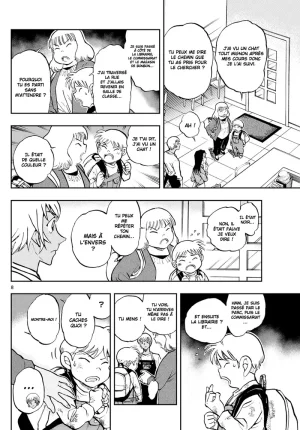 Takahiro Arai Zero Tea Time Chap 29-60 French Crimson Ravens - Page 358