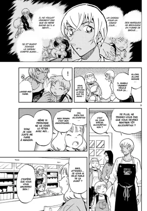 Takahiro Arai Zero Tea Time Chap 29-60 French Crimson Ravens - Page 359