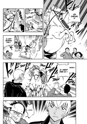 Takahiro Arai Zero Tea Time Chap 29-60 French Crimson Ravens - Page 366