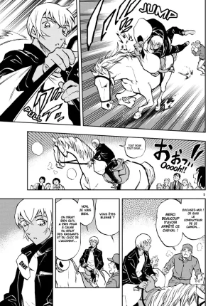 Takahiro Arai Zero Tea Time Chap 29-60 French Crimson Ravens - Page 367