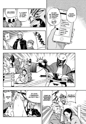 Takahiro Arai Zero Tea Time Chap 29-60 French Crimson Ravens - Page 368