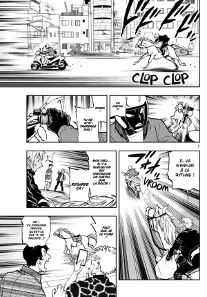 Takahiro Arai Zero Tea Time Chap 29-60 French Crimson Ravens - Page 369