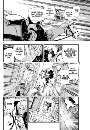 Takahiro Arai Zero Tea Time Chap 29-60 French Crimson Ravens - Page 370