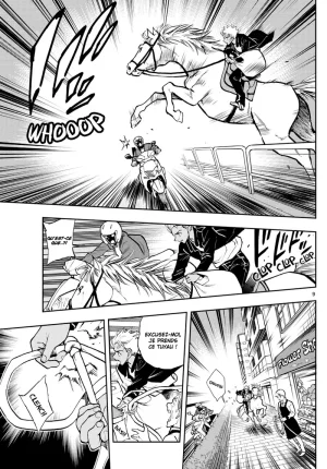 Takahiro Arai Zero Tea Time Chap 29-60 French Crimson Ravens - Page 371
