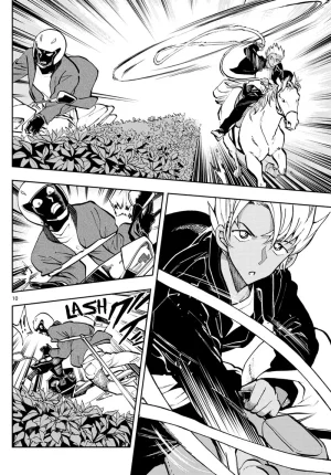Takahiro Arai Zero Tea Time Chap 29-60 French Crimson Ravens - Page 372