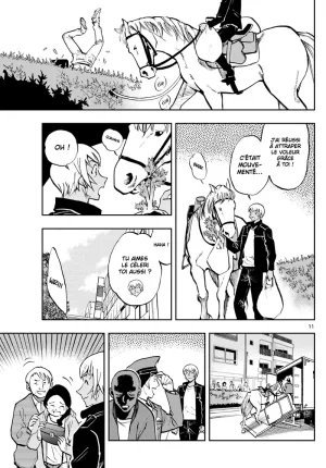 Takahiro Arai Zero Tea Time Chap 29-60 French Crimson Ravens - Page 373