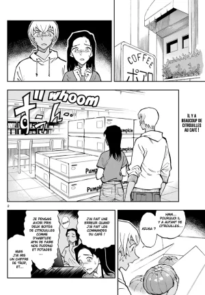 Takahiro Arai Zero Tea Time Chap 29-60 French Crimson Ravens - Page 376