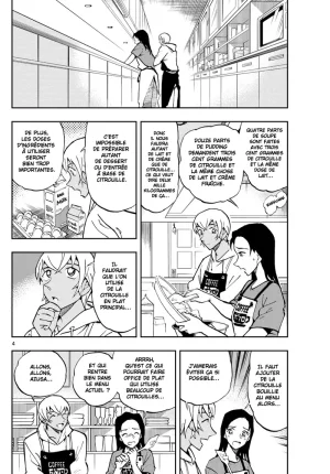 Takahiro Arai Zero Tea Time Chap 29-60 French Crimson Ravens - Page 378