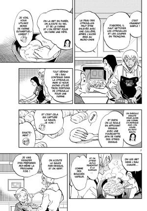 Takahiro Arai Zero Tea Time Chap 29-60 French Crimson Ravens - Page 381