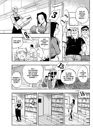 Takahiro Arai Zero Tea Time Chap 29-60 French Crimson Ravens - Page 383