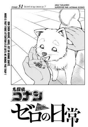 Takahiro Arai Zero Tea Time Chap 29-60 French Crimson Ravens - Page 387