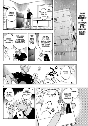Takahiro Arai Zero Tea Time Chap 29-60 French Crimson Ravens - Page 388